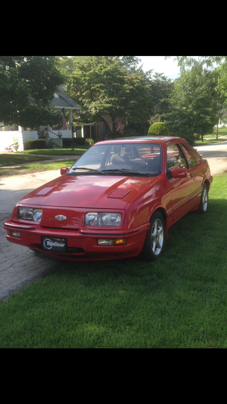 Illustration for article titled 2015 Mustang EcoBoost VS. Merkur XR4Ti